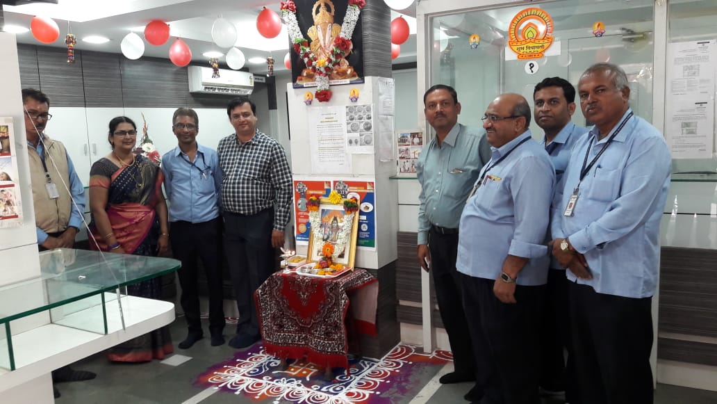 4 th anniversary of Hadapsar Branch