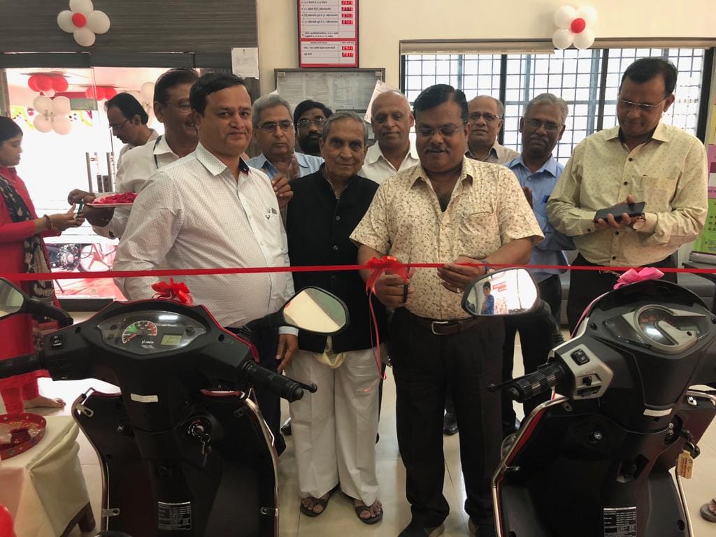 38 th anniversary of Market Yard Branch