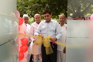 Opening of Sinhgad Road Branch